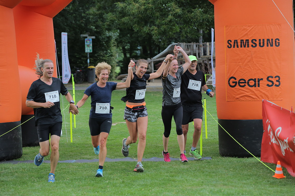 Beueler Teamlauf, 21.06.2018.